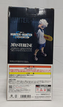 【中古】【未開封】キルア=ゾルディック 「一番くじ HUNTER×HUNTER ZAOLDYECK FAMILY」 MASTERLISE D賞＜フィギュア＞（代引き不可）6513