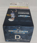 【中古】【未開封】キルア=ゾルディック 「一番くじ HUNTER×HUNTER ZAOLDYECK FAMILY」 MASTERLISE D賞＜フィギュア＞（代引き不可）6513