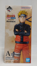 【中古】【未開封】うずまきナルト 「一番くじ NARUTO-ナルト- 疾風伝 風影奪還編」 MASTERLISE A賞＜フィギュア＞（代引き不可）6513
