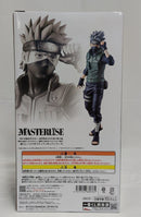 【中古】【未開封】はたけカカシ 「一番くじ NARUTO-ナルト- 疾風伝 風影奪還編」 MASTERLISE C賞＜フィギュア＞（代引き不可）6513