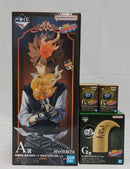 【中古】【開封品】【セット】一番くじ 家庭教師ヒットマンREBORN! リング争奪戦 沢田綱吉/ボンゴレリング/アホ牛スタンプ＜フィギュア＞（代引き不可）6513