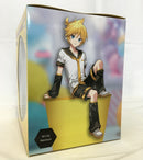 【中古】【未開封】鏡音レン 「フリューくじ 初音ミク ぬーどるストッパーフィギュア」 C賞 ぬーどるストッパー＜フィギュア＞（代引き不可）6513