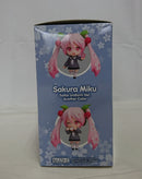 【中古】【未開封】ねんどろいど 桜ミク セーラー服 Ver. Another Color 「グッスマくじ 桜ミク“2024”」 ラスト賞＜フィギュア＞（代引き不可）6513