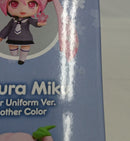 【中古】【未開封】ねんどろいど 桜ミク セーラー服 Ver. Another Color 「グッスマくじ 桜ミク“2024”」 ラスト賞＜フィギュア＞（代引き不可）6513
