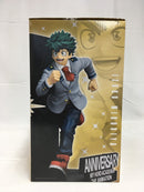 【中古】【未開封】緑谷出久-10th ANNIVERSARY- 「一番くじ 僕のヒーローアカデミア」 MASTERLISE ラストワン賞＜フィギュア＞（代引き不可）6513