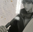 【中古】【未開封】坂田銀時〜銀魂展キャラクタービジュアル モノクロカラーEdition.〜「一番くじ 銀魂」ラストワン賞＜フィギュア＞（代引き不可）6513