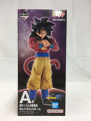【中古】【未開封】超サイヤ人4孫悟空 「一番くじ ドラゴンボールGT」 MASTERLISE A賞＜フィギュア＞（代引き不可）6513