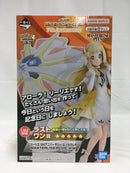 【中古】【未開封】リーリエ(24アニバーサリー)＆ソルガレオ「一番くじ ポケモンマスターズ EX 7th Anniversary」ラストワン賞＜フィギュア＞（代引き不可）6513
