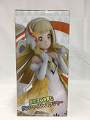 【中古】【未開封】リーリエ(24アニバーサリー)＆ソルガレオ「一番くじ ポケモンマスターズ EX 7th Anniversary」ラストワン賞＜フィギュア＞（代引き不可）6513