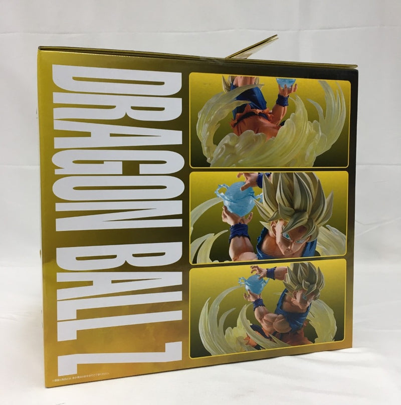 中古】【未開封】超サイヤ人孫悟空 「一番くじ ドラゴンボール