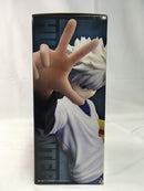 【中古】【未開封】キルア=ゾルディック 「一番くじ HUNTER×HUNTER ZAOLDYECK FAMILY」 MASTERLISE D賞＜フィギュア＞（代引き不可）6513