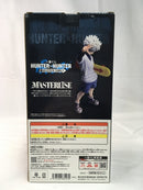 【中古】【未開封】キルア=ゾルディック 「一番くじ HUNTER×HUNTER ZAOLDYECK FAMILY」 MASTERLISE D賞＜フィギュア＞（代引き不可）6513