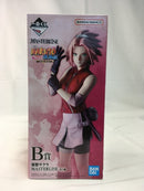 【中古】【未開封】春野サクラ 「一番くじ NARUTO-ナルト- 疾風伝 風影奪還編」 MASTERLISE B賞＜フィギュア＞（代引き不可）6513
