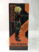 【中古】【未開封】爆豪勝己 「一番くじ 僕のヒーローアカデミア -いつまでも手を差し伸べ続ける物語-」 MASTERLISE C賞＜フィギュア＞（代引き不可）6513