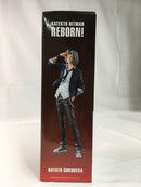 【中古】【未開封】獄寺隼人 「一番くじ 家庭教師ヒットマンREBORN! リング争奪戦」 MASTERLISE B賞＜フィギュア＞（代引き不可）6513