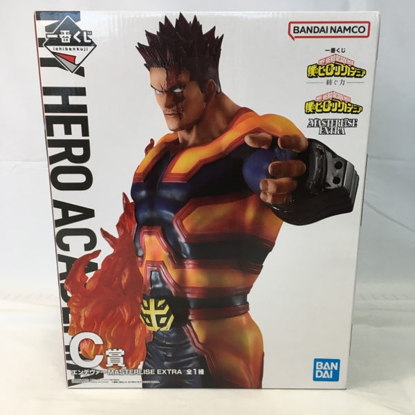 中古】【未開封】エンデヴァー 「一番くじ 僕のヒーローアカデミア