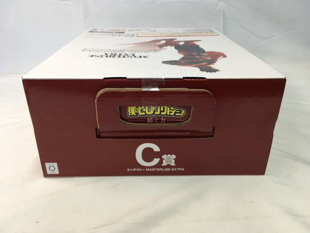 中古】【未開封】エンデヴァー 「一番くじ 僕のヒーローアカデミア