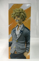 【中古】【未開封】爆豪勝己 「一番くじ 僕のヒーローアカデミア -最高のヒーローになるまでの物語-」 MASTERLISE B賞＜フィギュア＞（代引き不可）6513