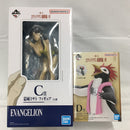 【中古】【未開封】【セット】一番くじ ヱヴァンゲリヲン新劇場版：序 /C賞 葛城ミサト/D賞 ペンペン＜フィギュア＞（代引き不可）6513