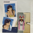 【中古】【未開封】【セット】一番くじ ヱヴァンゲリヲン新劇場版：序 /C賞 葛城ミサト/D賞 ペンペン＜フィギュア＞（代引き不可）6513