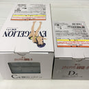 【中古】【未開封】【セット】一番くじ ヱヴァンゲリヲン新劇場版：序 /C賞 葛城ミサト/D賞 ペンペン＜フィギュア＞（代引き不可）6513