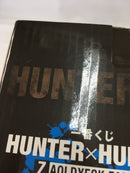 【中古】【未開封】ゼノ=ゾルディック 「一番くじ HUNTER×HUNTER ZAOLDYECK FAMILY」 MASTERLISE B賞＜フィギュア＞（代引き不可）6513