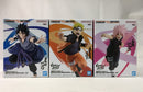 【中古】【未開封】【セット】「NARUTO-ナルト-」-NARUTO 72 series- 71 VIBRATION STARS-3種＜フィギュア＞（代引き不可）6513