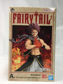 【中古】【未開封】ナツ・ドラグニル 「一番くじ FAIRY TAIL 20th ANNIVERSARY」 A賞 MASTERLISE＜フィギュア＞（代引き不可）6513