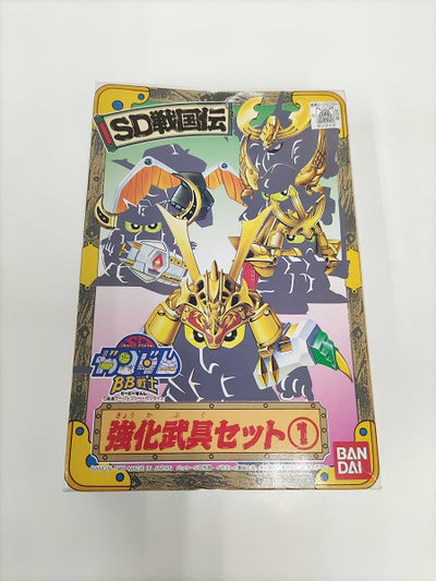 【中古】SDガンダム BB戦士 SD戦国伝 強化武具セット1＜プラモデル＞（代引き不可）6514