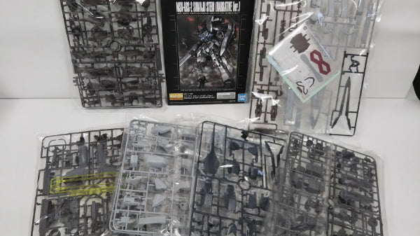 【中古】【未組立】1/100 MG MSN-06S シナンジュ・スタイン(ナラティブVer.) 「機動戦士ガンダムNT」 [5055709]＜プラモデル＞（代引き不可）6514