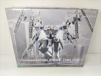 【中古】【未組立】1/72 ローゼンタール CR-HOGIRE ノブリス・オブリージュ フルパッケージVer. ARMORED COR...