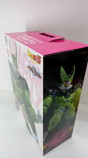 【中古】【未開封】セル(完全体) 「一番くじ ドラゴンボール VSオムニバスグレイト」 MASTERLISE ラストワン賞 フィギュア＜フィギュア＞（代引き不可）6514