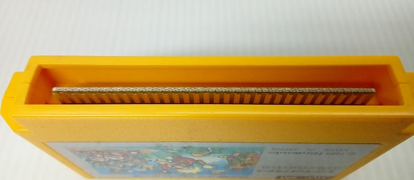 【中古】【動作確認済み】ファミコンソフト　スーパーマリオブラザーズ＜レトロゲーム＞（代引き不可）6514