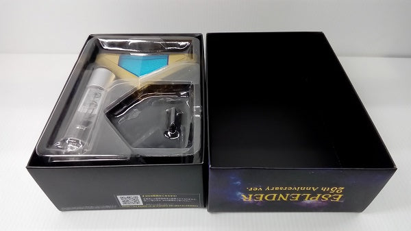 【中古】【開封品】ULTRA REPLICA -ウルトラレプリカ- エスプレンダー 25th Anniversary ver. 「ウルトラマンガイア」 プレミアムバンダイ限定＜おもちゃ＞（代引き不可）6514