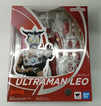 【中古】【開封品】S.H.Figuarts ウルトラマンレオ 「ウルトラマンレオ」＜フィギュア＞（代引き不可）6514