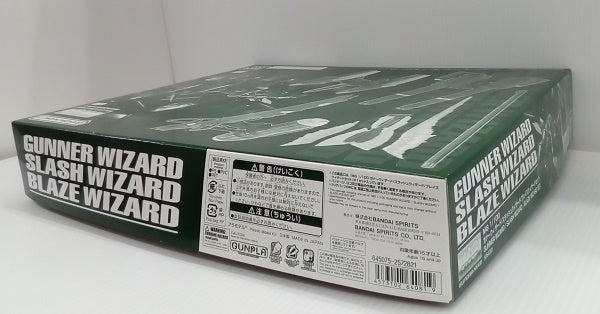 【中古】【未組立】1/100 MG ガナーウィザード/スラッシュウィザード/ブレイズウィザードセット 「機動戦士ガンダム SEED DESTINY ASTRAY」 プレミアムバンダイ限定 [5064081]＜プラモデル＞（代引き不可）6514