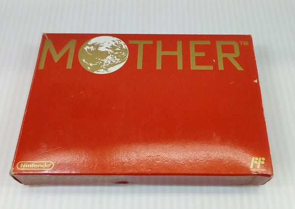 【中古】【開封品】【動作確認済】ファミコンソフト　MOTHER＜レトロゲーム＞（代引き不可）6514