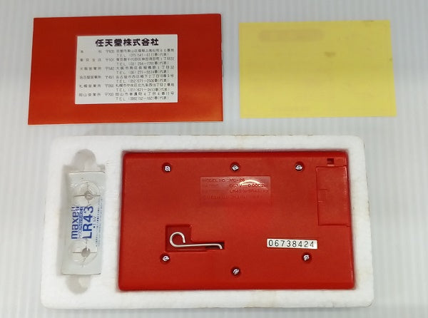 【中古】【開封品】【動作確認済】ゲーム＆ウォッチ　ＭＩＣＫＥＹ　ＭＯＵＳＥ　ＷＩＤＥ　ＳＣＲＥＥＮ＜レトロゲーム＞（代引き不可）6514