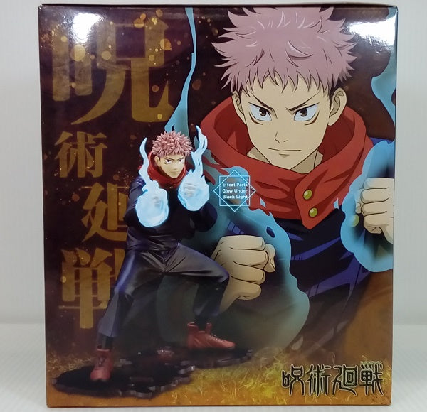 【中古】【未開封】ARTFX J 虎杖悠仁 「呪術廻戦」 1/8 PVC塗装済み完成品＜フィギュア＞（代引き不可）6514