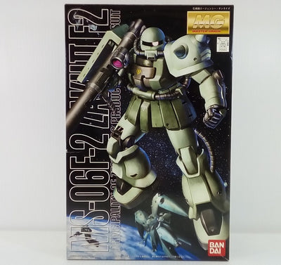 【中古】【未組立】MG　1/100　ザク2F2型(ジオン公国軍仕様)　「機動戦士ガンダム0083　STARDUST MEMORY」＜プ...