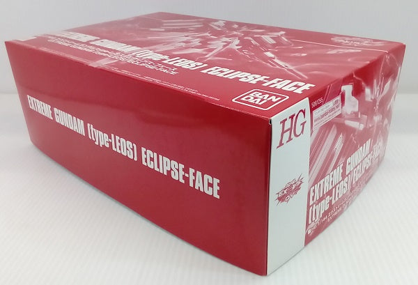 【中古】【未組立】HG　1/144　エクストリームガンダム(typeｰレオス)　エクリプス・フェース　「機動戦士ガンダム　EXTREME VS.　マキシブーストON」＜プラモデル＞（代引き不可）6514