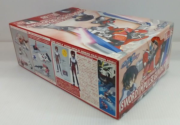 【中古】【未組立】1/100　ソードインパルスガンダム　「機動戦士ガンダムSEED DESTINY」＜プラモデル＞（代引き不可）6514