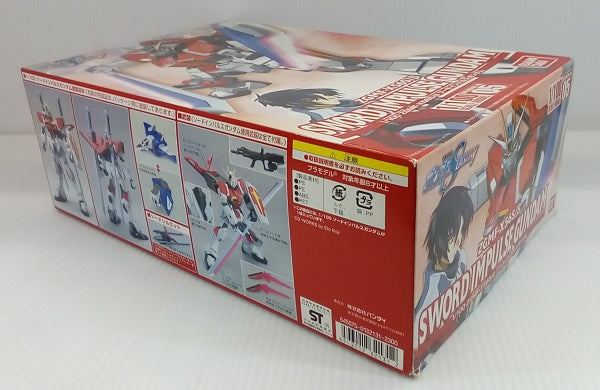 【中古】【未組立】1/100　ソードインパルスガンダム　「機動戦士ガンダムSEED DESTINY」＜プラモデル＞（代引き不可）6514