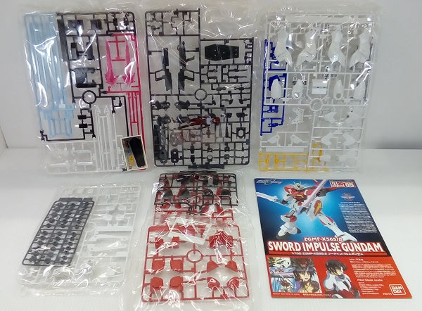 【中古】【未組立】1/100　ソードインパルスガンダム　「機動戦士ガンダムSEED DESTINY」＜プラモデル＞（代引き不可）6514