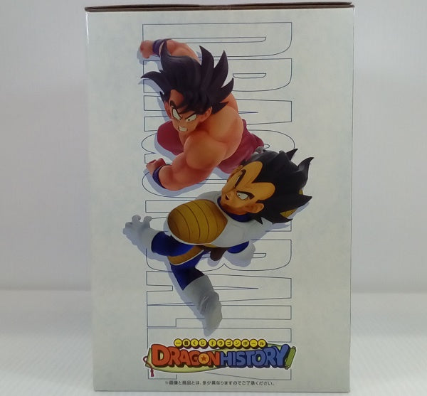 【中古】【未開封】Revible Moment-孫悟空VSベジータ-　フィギュア　「一番くじ　ドラゴンボール　DRAGON HISTORY」B賞＜フィギュア＞（代引き不可）6514