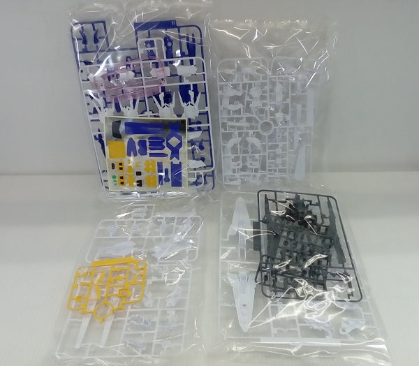 【中古】【未組立】HGUC　1/144　ガンダムデルタカイ　「機動戦士ガンダムUC MSV」＜プラモデル＞（代引き不可）6514