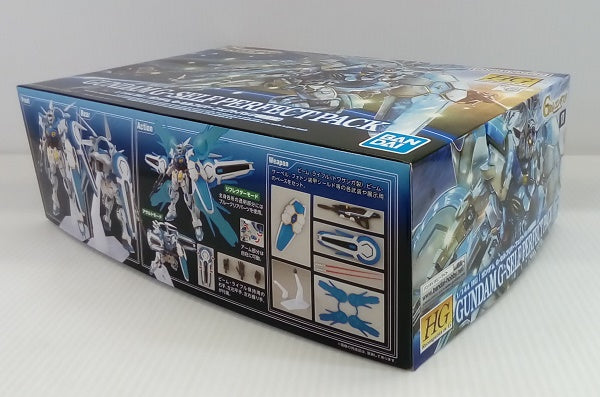 【中古】【未組立】HG　1/144　ガンダム　G-セルフ(パーフェクトパック装備型)　「ガンダム　Gのレコンギスタ」＜プラモデル＞（代引き不可）6514