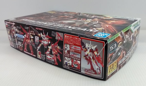 【中古】【未組立】HG　1/144　リボーンズガンダム　「機動戦士ガンダムOO」＜プラモデル＞（代引き不可）6514