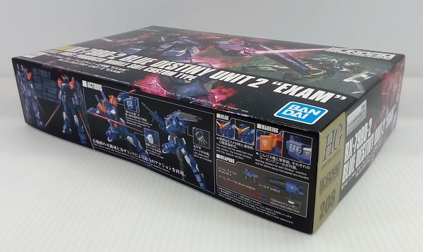 【中古】【未組立】HG　1/144　ブルーディスティニー2号機”EXAM”　「機動戦士ガンダム外伝　THE BLUE DESTINY」[5061823]＜プラモデル＞（代引き不可）6514