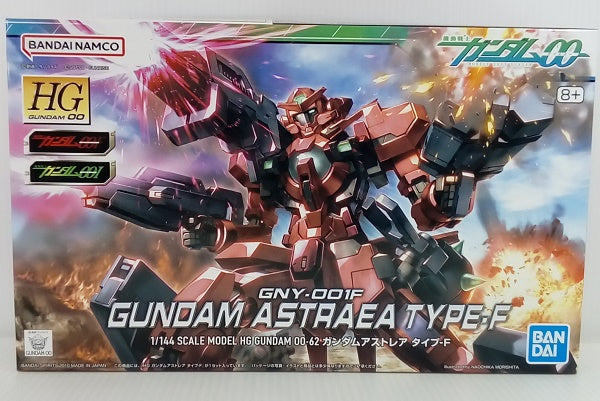 【中古】【未組立】HG　1/144　ガンダムアストレア　タイプ-F　「機動戦士ガンダムOOF」 [5060652]＜プラモデル＞（代引き不可）6514